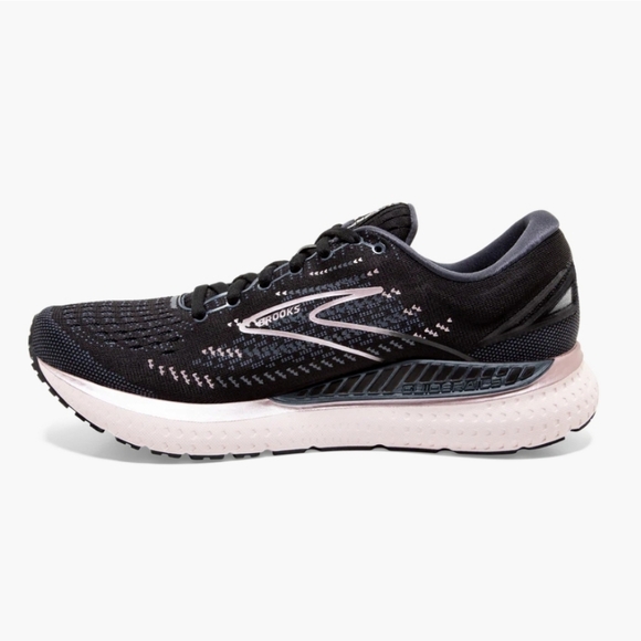 Brooks Shoes - Womens Brooks Glycerin GTS 19 Running Shoes Size 8.5
